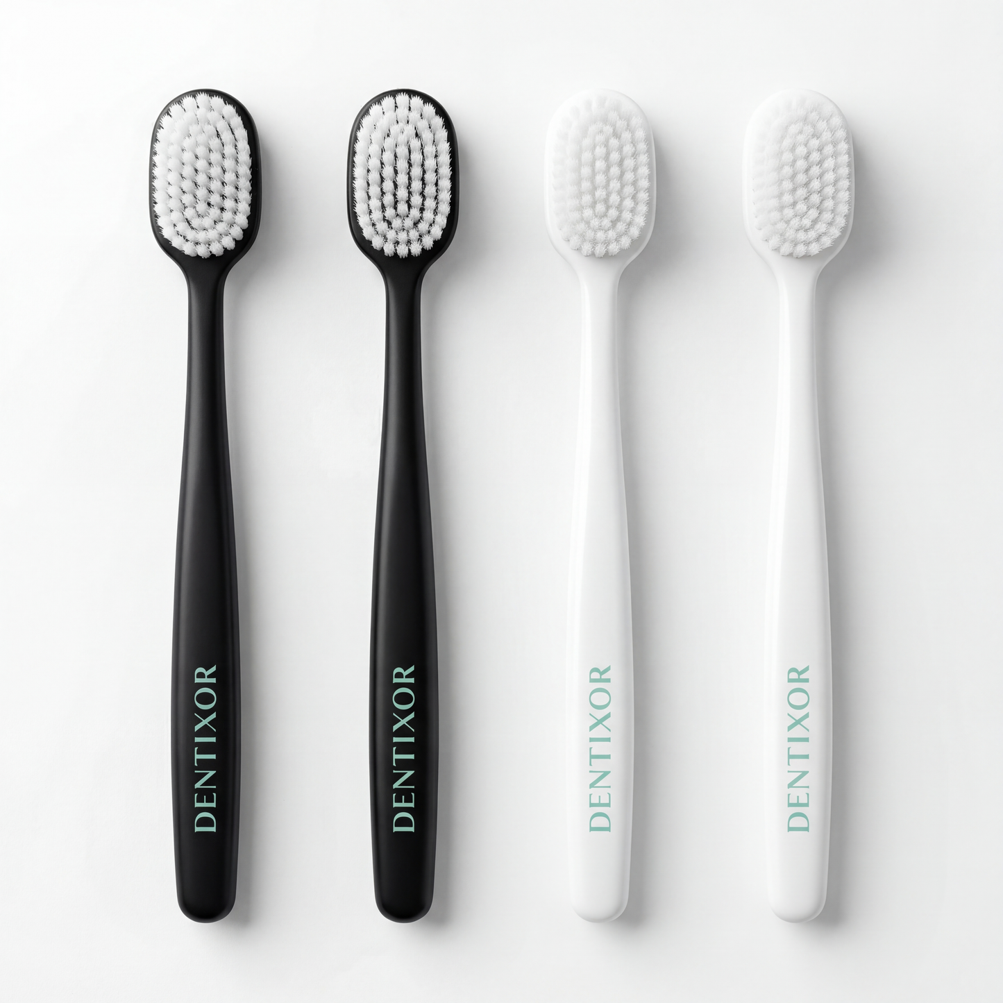 NanoBrush for Sensitive Gums (4 Pack)