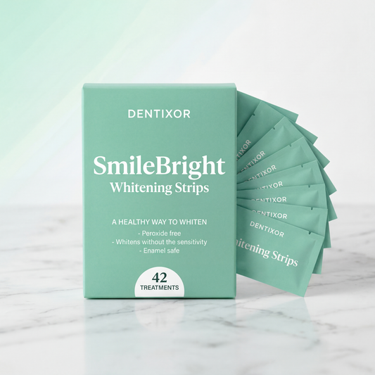 Whitening Strips (42 Strips)