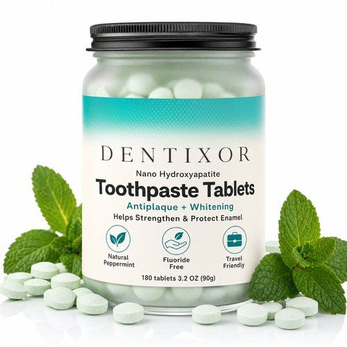 Toothpaste Tablets