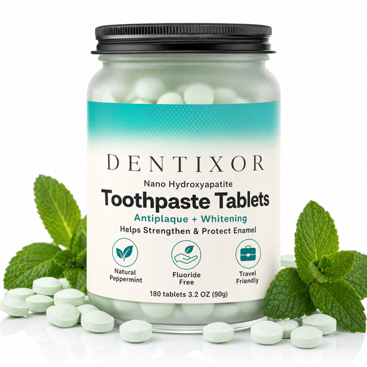 Toothpaste Tablets