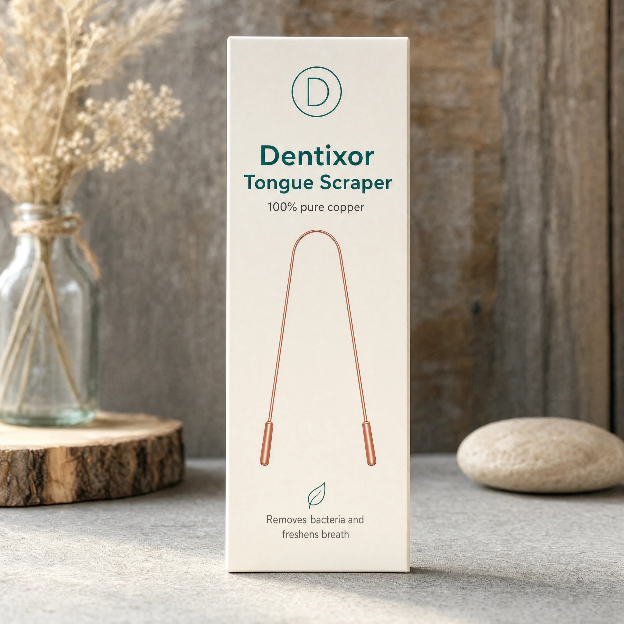 Dentixor Tongue Scraper