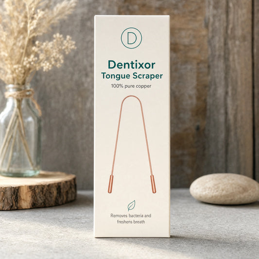 Dentixor Tongue Scraper